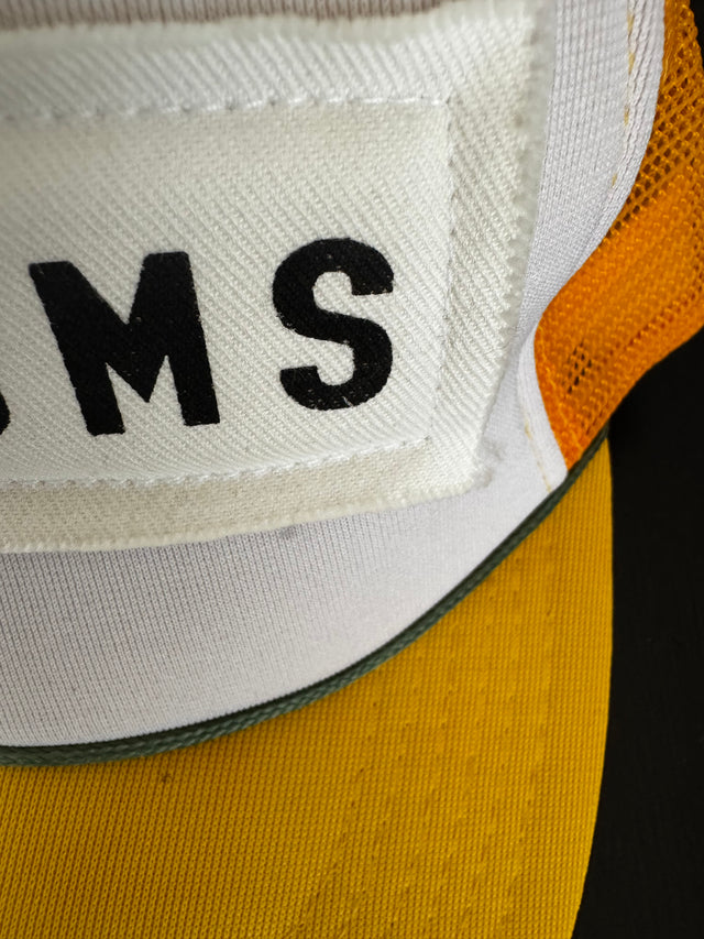 You The Brave Baseball Cap - Yellow Shroom | Sustainable Headwear