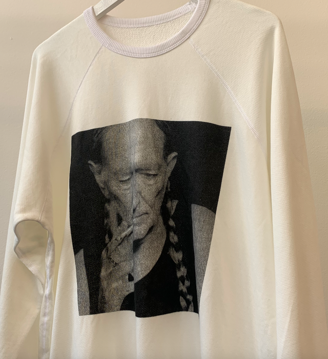 Nelson - Willie Nelson Sweatshirt