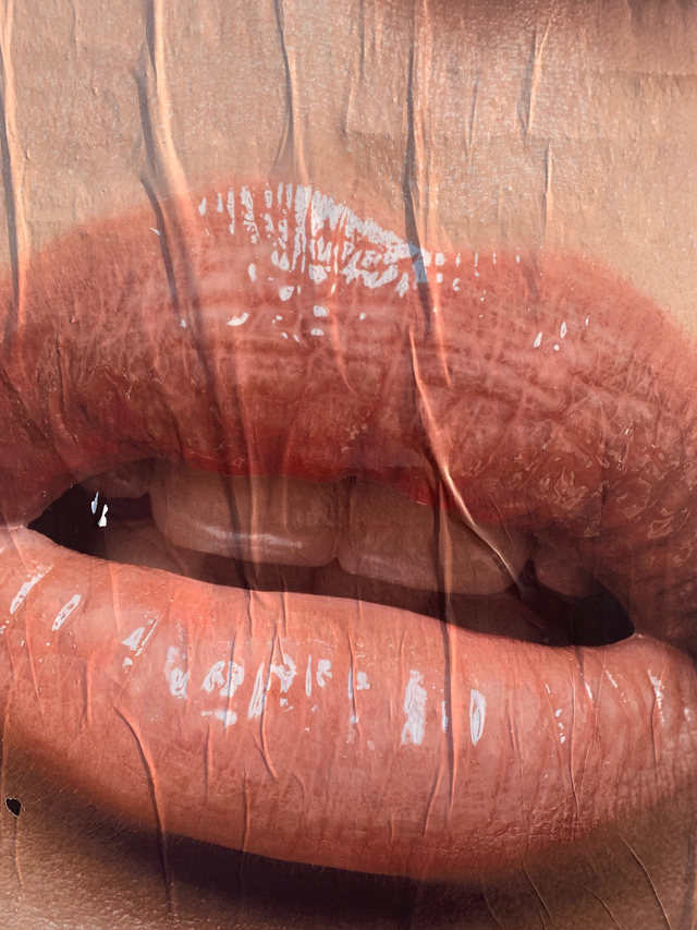 Mouth Open