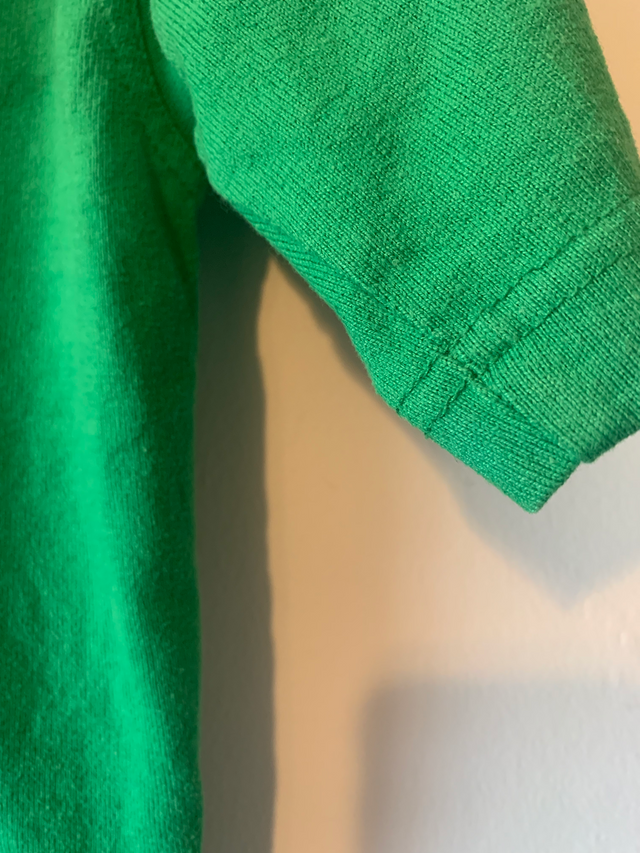 Preloved Varsity Rugby Short Sleeve