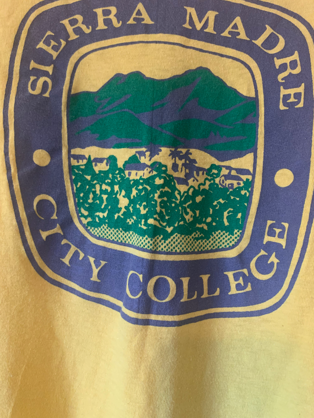 Sierra Madre City College T-Shirt