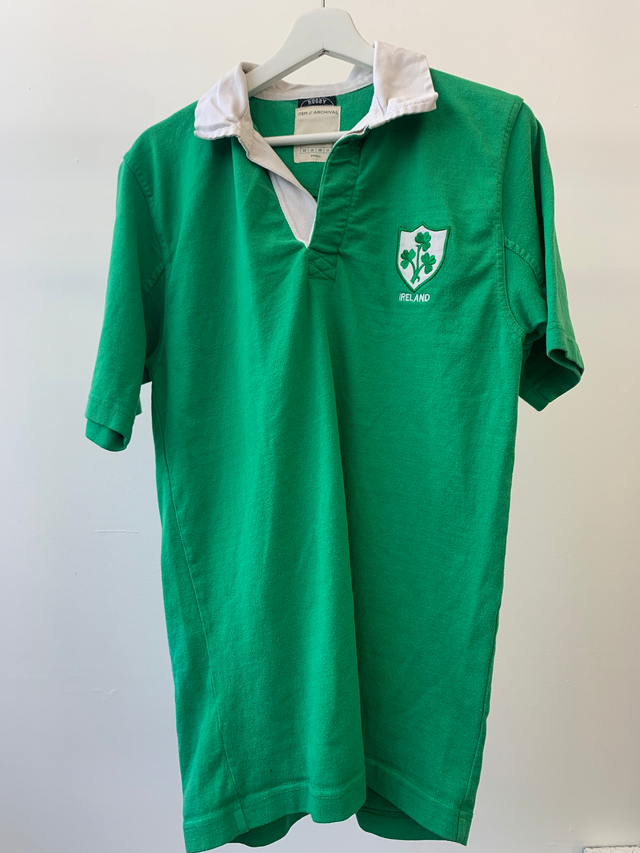 Varsity Rugby Short Sleeve