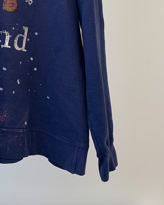 Preloved Peanuts Sweatshirt - Be Kind