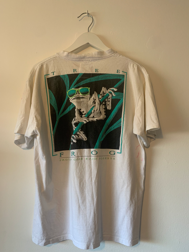 Tree Frog T-Shirt