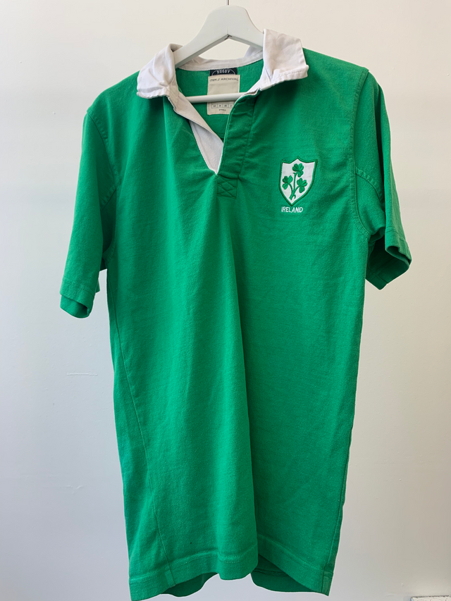 Preloved Varsity Rugby Short Sleeve